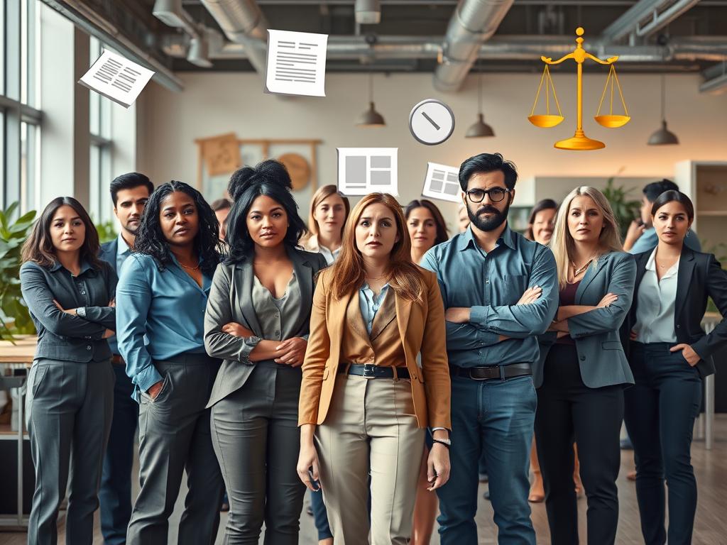 Ce drepturi au angajații în cazul concedierilor colective? 3 Concedierile colective