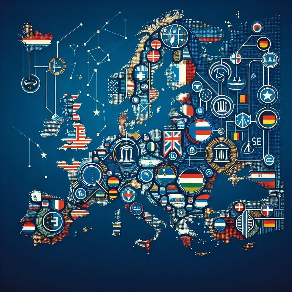 Interconectivitatea portalelor judiciare în țările europene 1 portal judiciar european