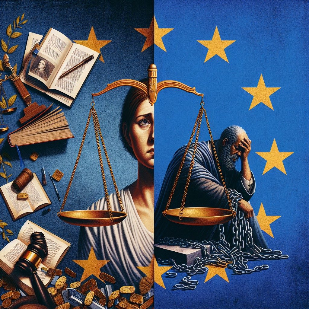 drepturi femeie drept european