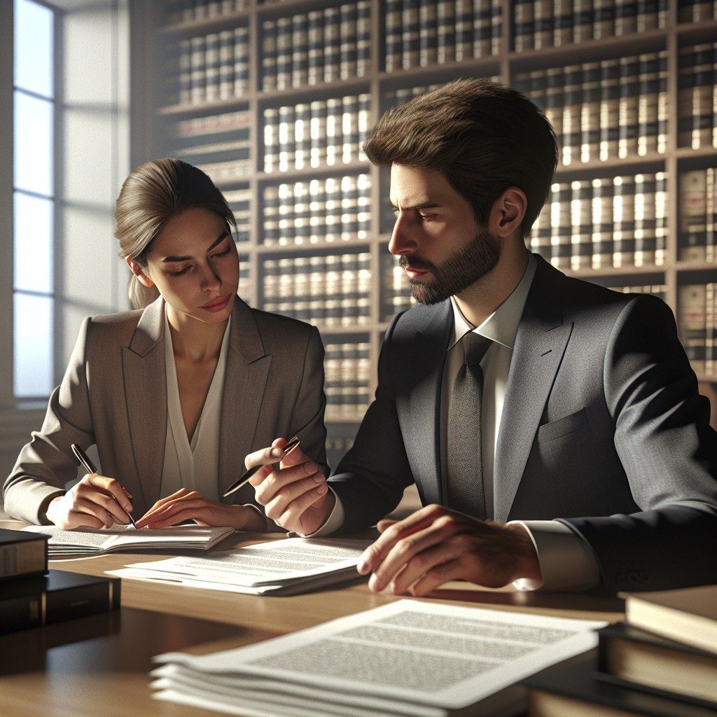 partaj după divorț